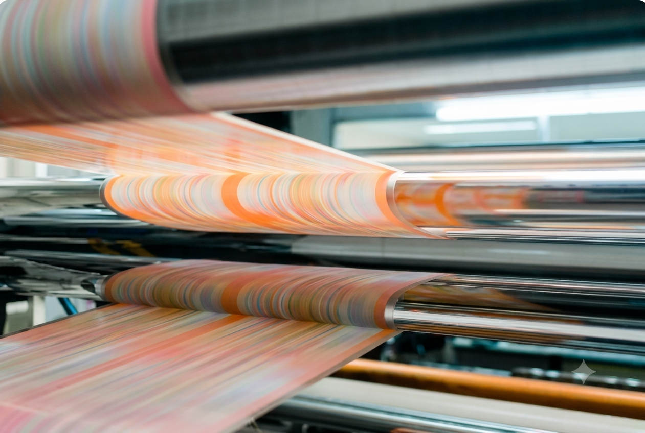 Gravure Printing